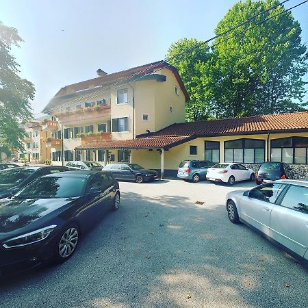 Hotel Lucija Мост-на-Соки Экстерьер фото