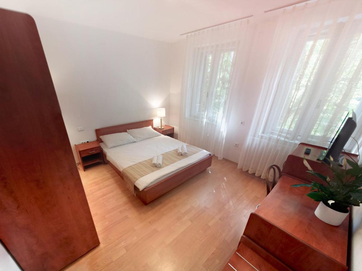 Hotel Lucija Мост-на-Соки Экстерьер фото