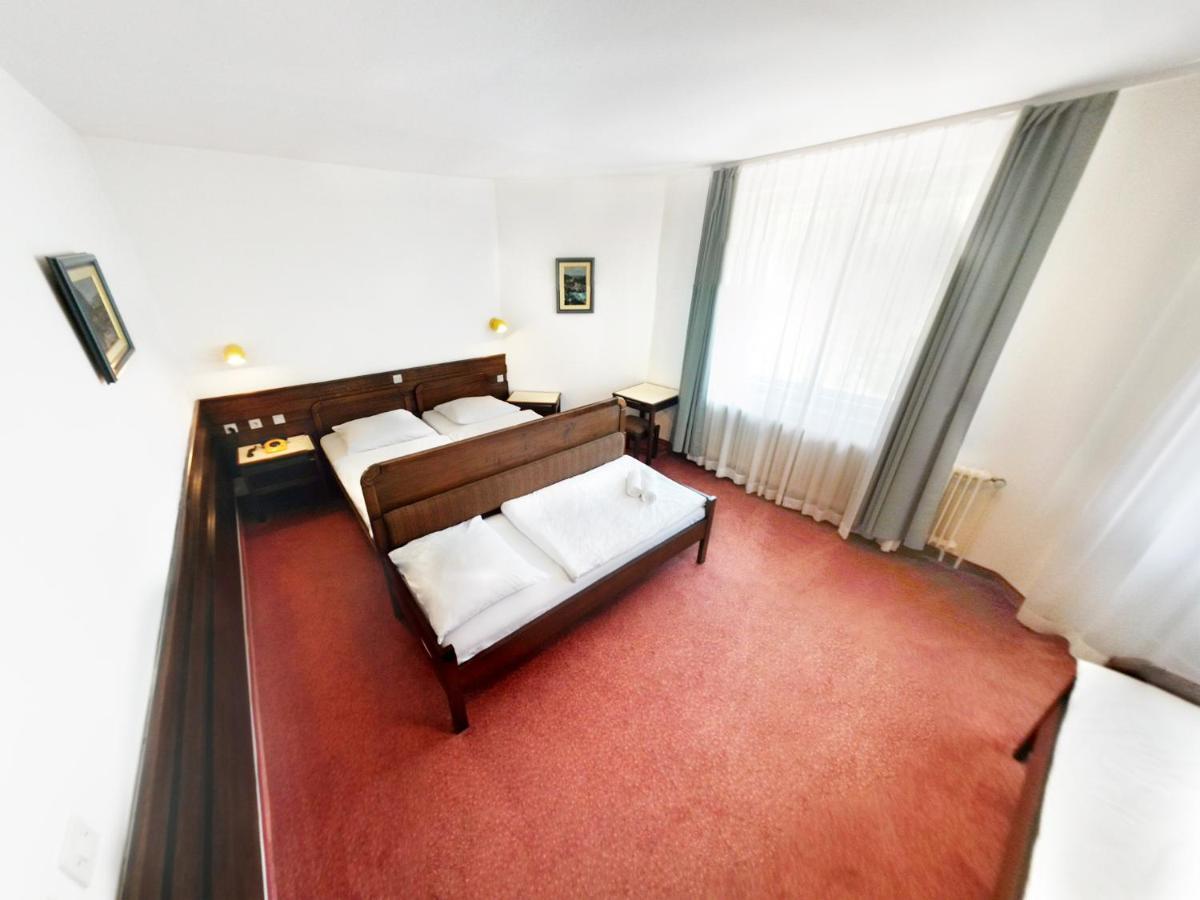 Hotel Lucija Мост-на-Соки Экстерьер фото