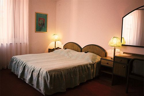 Hotel Lucija Мост-на-Соки Экстерьер фото