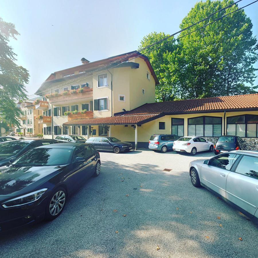 Hotel Lucija Мост-на-Соки Экстерьер фото